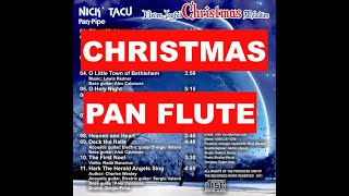 Christmas Pan Flute Music [upl. by Furgeson]