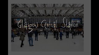 Part 6 The Ghosts of Glasgow Glasgow central Station [upl. by Melinda895]