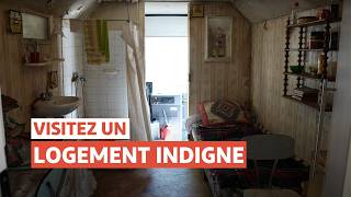 Questce quun logement indigne  Manon vous fait visiter [upl. by Deedahs786]