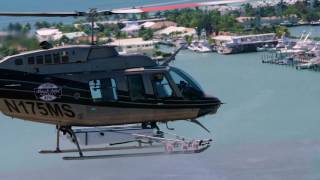 Rotary Wing VectoBac Bti WDG WALS Aerial Applications for Container Mosquito Control [upl. by Yrral]