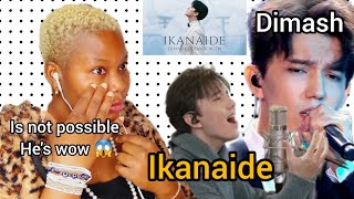 ImpossibleFirst Time Hearing  Dimash Kudaibergen Ikenaide  Reaction [upl. by Ilaire429]