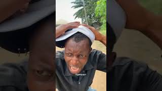 Imbecile with Orientation ogahappy1 comedianepic1 full video is coming up 👆 next [upl. by Wengert]