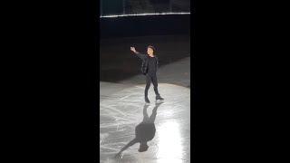 Regina Frost Fest Ice Show 2023 BeeGees Joji Lil NasX Compilation Choreographed by Antony Cheng [upl. by Lalo991]