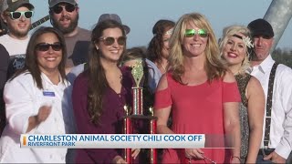 Charleston Animal Society Chili CookOff amp Oyster Roast [upl. by Ralf950]