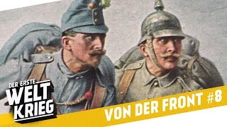 Wie sahen die Uniformen im 1 Weltkrieg aus I VON DER FRONT 8 [upl. by Henn]