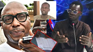 «Barth day Gnak député ak MairequotMauvais Nouvellequot Juriste Diouf appuie les propos de cledor Séne [upl. by Ajna]