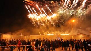 Finale Demo Meester Vuurwerk 2015 [upl. by Lytle]