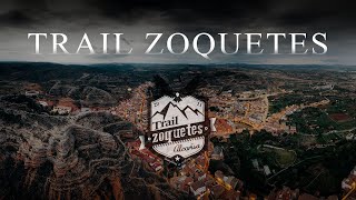 Trail Zoquetes Documental [upl. by Akeemahs]