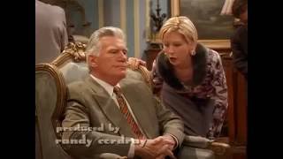 Dharma And Greg Full Season 2 E 20 Dharma Drags Edward Out of Retirement [upl. by Erreip556]