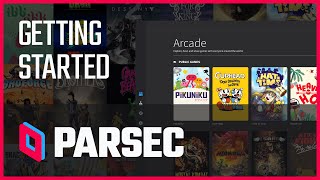 Getting Started With Parsec [upl. by Aleece242]