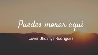 Puedes Morar Aqui Theo Rubia Cover En Español Jhoanys Rodriguez [upl. by Ajram]