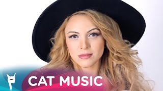 Florina Constantinescu  Jumatatea mea Lyric Video [upl. by Silevi]