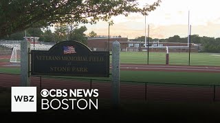 Dedham High School football game canceled after anonymous threat [upl. by Marchese]