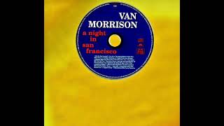 Van Morrison Tupelo Honey live 1994 San Francisco  lyrics [upl. by Egres]