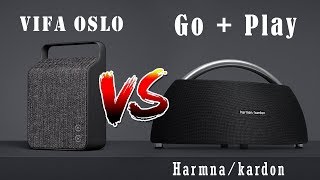 Vifa Oslo amp Harman kardon Go Play Solo  Which one [upl. by Ailime]