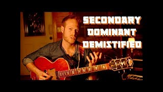 How to use a secondary dominant [upl. by Clary971]