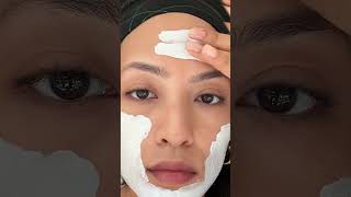 How to Minimize the look of pores with Kiehls Rare Earth Mask [upl. by Dnalsor]