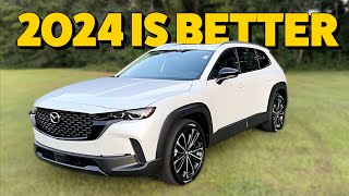 First Look  2024 Mazda CX50 Premium Plus [upl. by Nyliak]