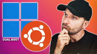 How to Dual Boot Windows 11 amp Ubuntu Easily [upl. by Femi]