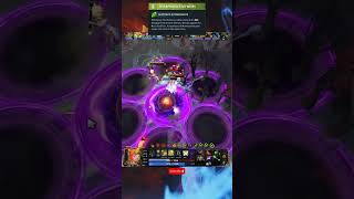 Enchantress Facet 736 dota2 dota2gameplay [upl. by Diahann]