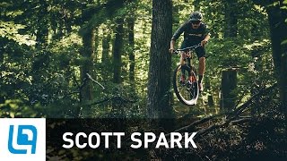 Scott Spark Plus 700 Tuned [upl. by Enetsirk]