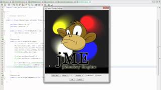 jME Tutorial 16 Rotations in the jMonkeyEngine Part 12 [upl. by Ebenezer]