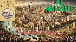 AL ANDALUS  Lecture 8 Lost Islamic History [upl. by As]