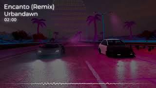 Urbandawn  Encanto Remix  Horizon Retrowave Playlist [upl. by Winther]