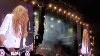 Megadeth  quotMechanixquot Live at Summer Breeze 2023 [upl. by Beberg]