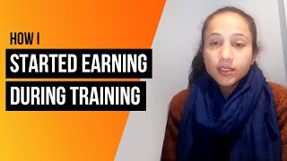 How I started earning during Training My experience with Enablers [upl. by Avra]