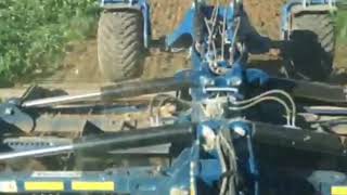 Rolmako U671 DISC HARROW VMA [upl. by Ycal42]