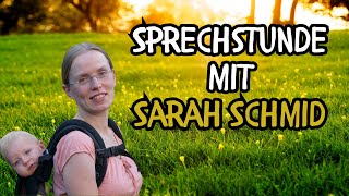 FamilienSPRECHSTUNDE mit SARAH SCHMID Läuse Würmer Zecken Fieberkrampf PMS Fiebersenken [upl. by Adi262]