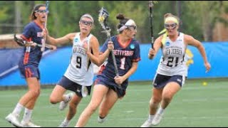 Womens Lacrosse Transition Offense [upl. by Kcirdled510]