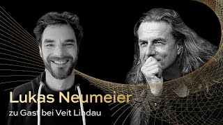 Quantenphysik für Hippies  Lukas Neumeier im Gespräch mit Veit Lindau  Folge 71 [upl. by Htes]