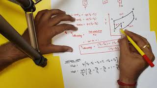 INTERCOOLING PROCESS IN SIMPLE GAS TURBINE OPTIMUM WORK AND EFFICIENCY [upl. by Paulo337]