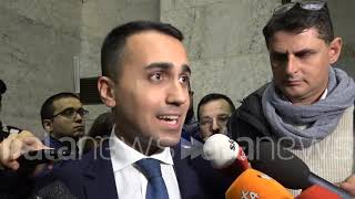 Ecotassa Di Maio quotNelle prossime 24 ore confronto tecnicoquot [upl. by Atirahs]