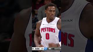 Pistons vs Nets  1st Quarter Highlights detroitpistons pistons detroitbasketball nba [upl. by Ninon249]