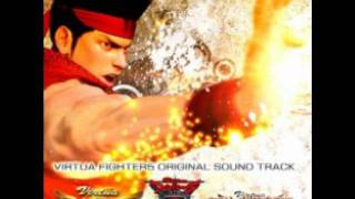 VF5FS  Aoi Umenokojis Shrine theme Album Version [upl. by Etsirhc]