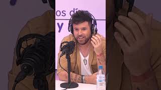 Pablo López sobre sus canciones con IA quot¡¿Pero esto qué esquot 😵 [upl. by Junna]