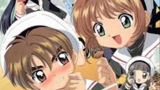 sakura and li syaoran Ashita e no Merodi Melody to Tomorrow [upl. by Metts]