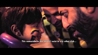 Istanbul United  Official Trailer [upl. by Ahsitahs]