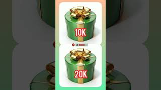 choose your gift box ❤🤑myfirstvlog pleasesubscribe 😈🥰bhai log 🤗🚩 [upl. by Anevad389]