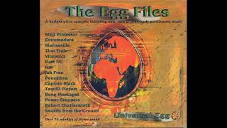 The Egg Files Universal Egg Sampler 1997 [upl. by Nelak]