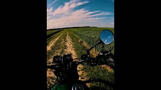 Заметили🤔👇 motovlog scrambler yamaha ktm biker enduro cross custom xt600 bikelife xt600 [upl. by Osithe355]