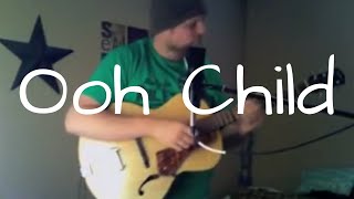 Ooh Child by The Five Stairsteps Aaron Bucks Cover [upl. by Ytsihc]