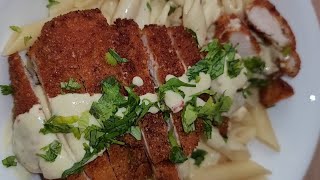 chicken parmesan recipe [upl. by Kesia]