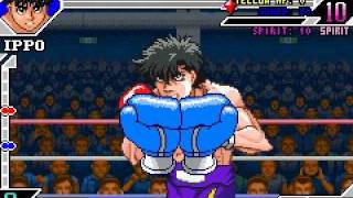 Hajime no Ippo gba TAS canceled [upl. by Zeke]