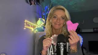 ASMR sound plastic spoon amp 2 neue trigger 🤗🫶🏻🤗 [upl. by Cassady]