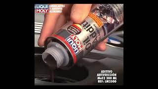 El aditivo antifricción MoS2 Ref LM2500  LIQUI MOLY liquimoly MoS2 aditivo antifricción [upl. by Adrianna]