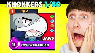 De Verwijderde Brawl Stars Knokker [upl. by Nyllij]